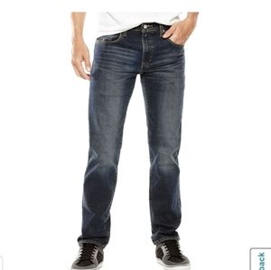 ARIZONA Jean Co Flex Skinny Mens Jeans